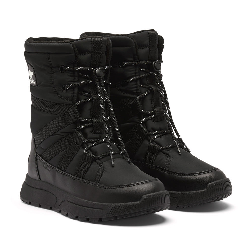 Bottes d'hiver imperméables Sorel Whitney III Tall (femmes)