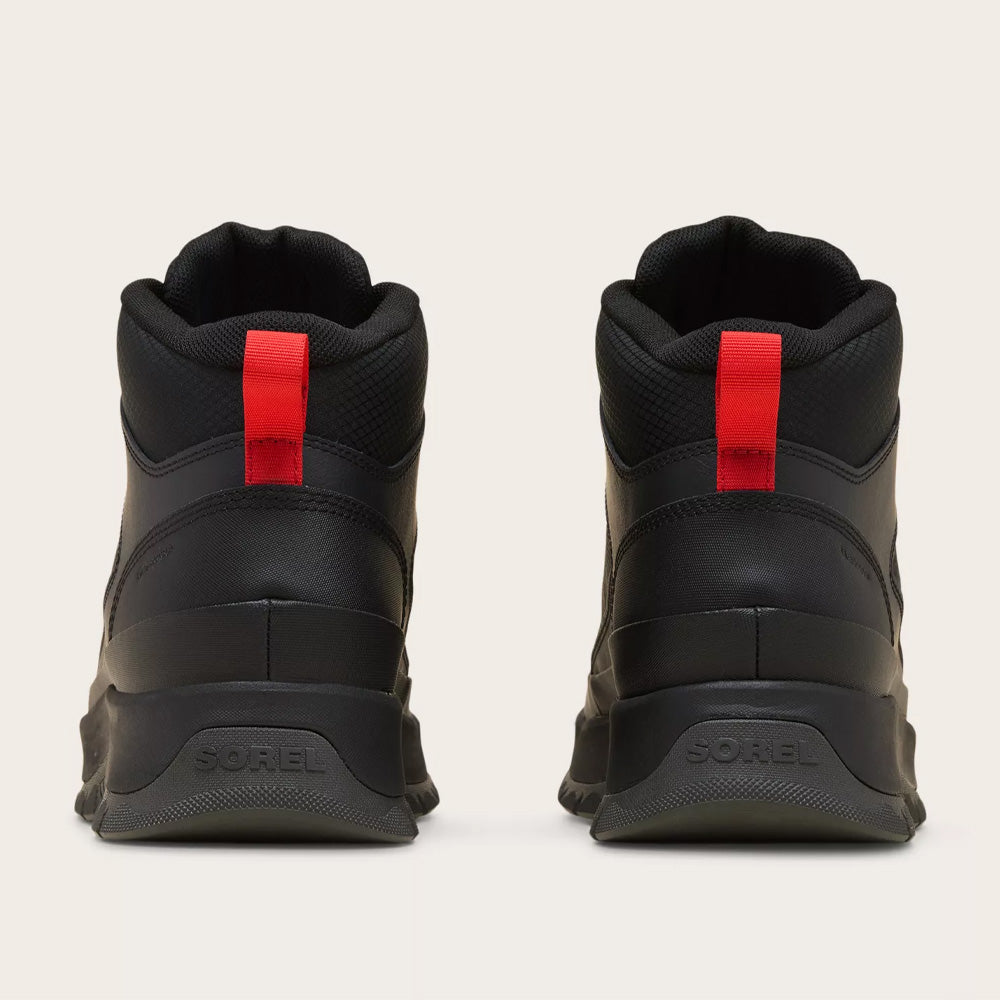 Sorel M's Outing NW Sneaker Mid Waterproof Hiking Boots