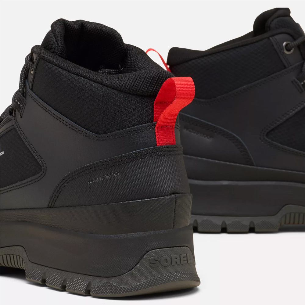 Sorel M's Outing NW Sneaker Mid Waterproof Hiking Boots