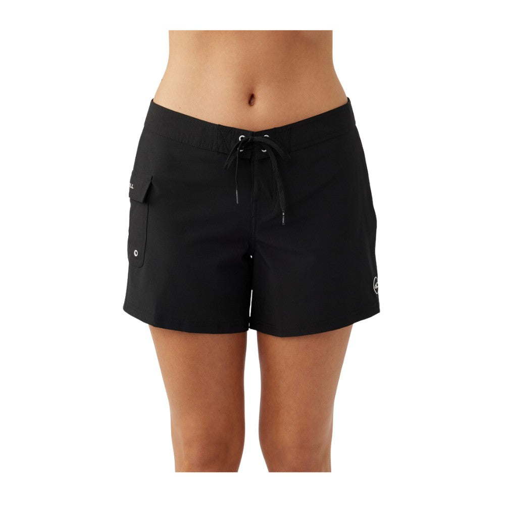 Short O'Neill Saltwater Solids Stretch (femmes)