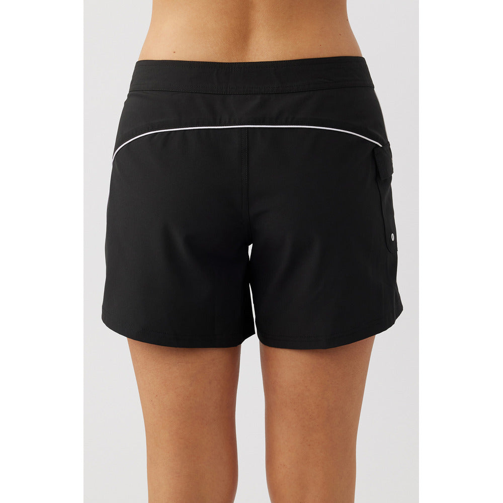 Short O'Neill Saltwater Solids Stretch (femmes)