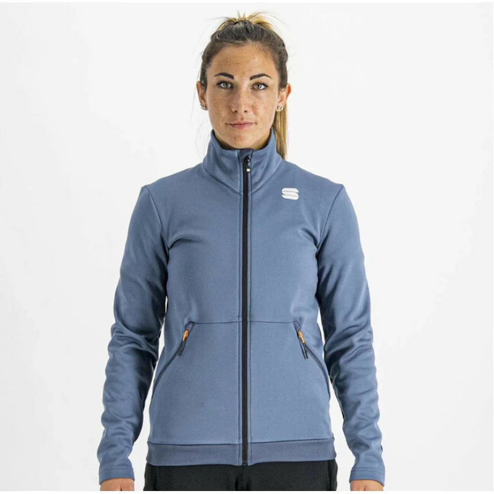 Manteau de ski de fond Sportful Engadin Wind (femmes)