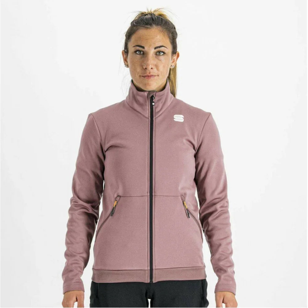 Manteau de ski de fond Sportful Engadin Wind (femmes)