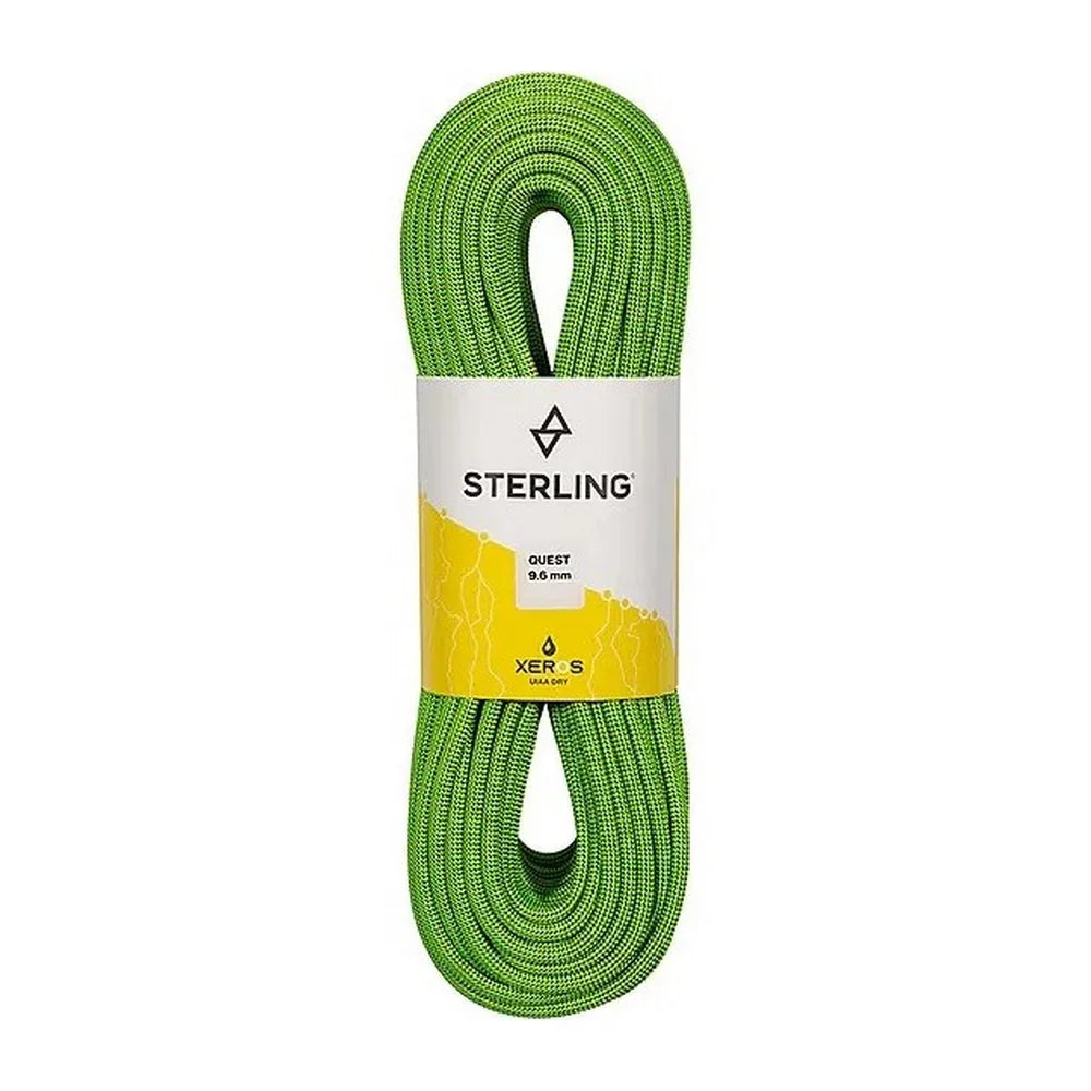 Sterling Quest 9.6 x 70 m Cord – Green