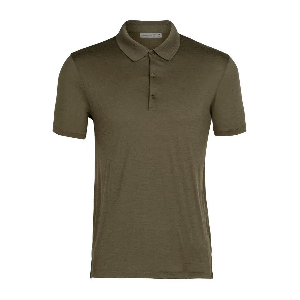 Polo Icebreaker Tech Lite II (hommes)