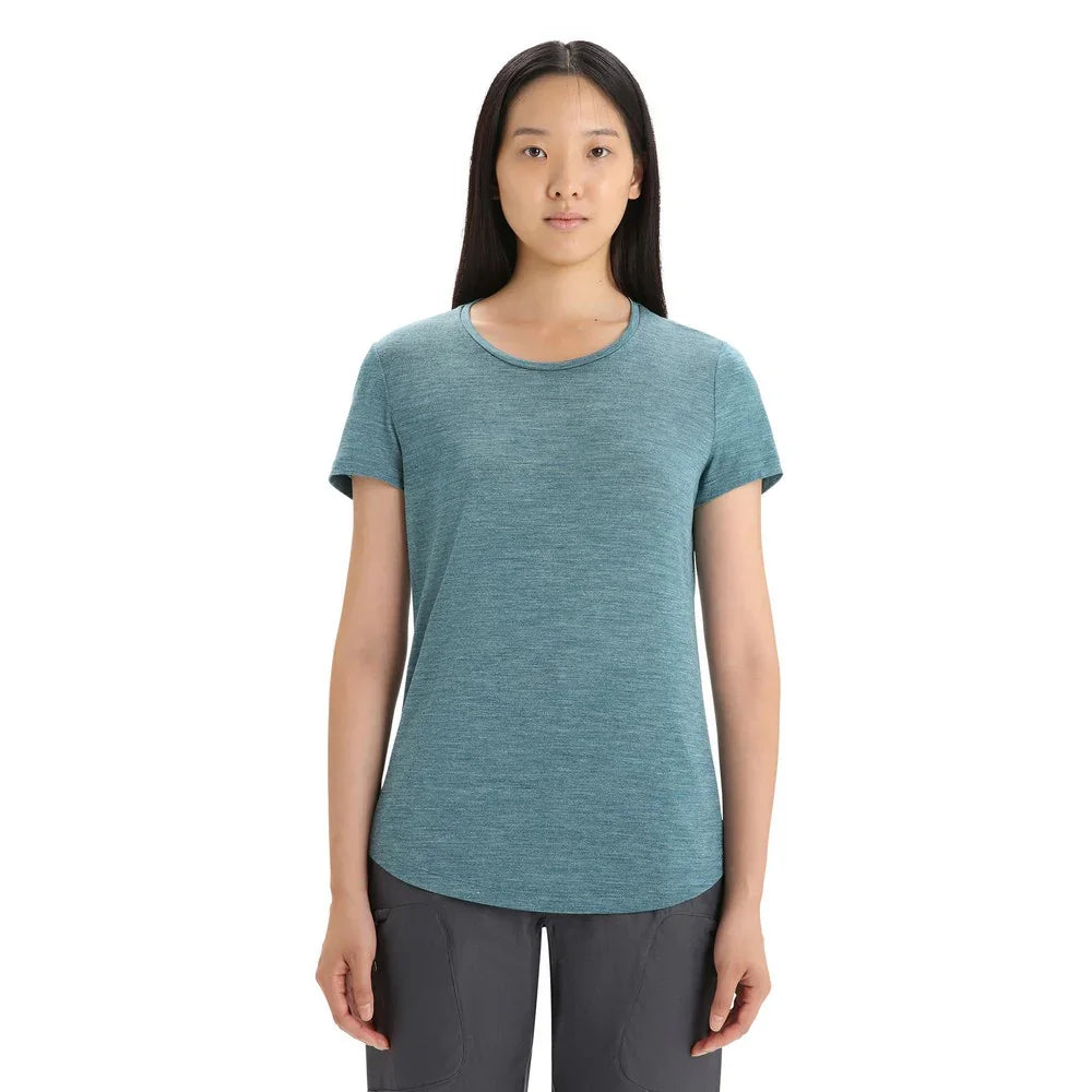 Icebreaker W's Sphere II T-Shirt