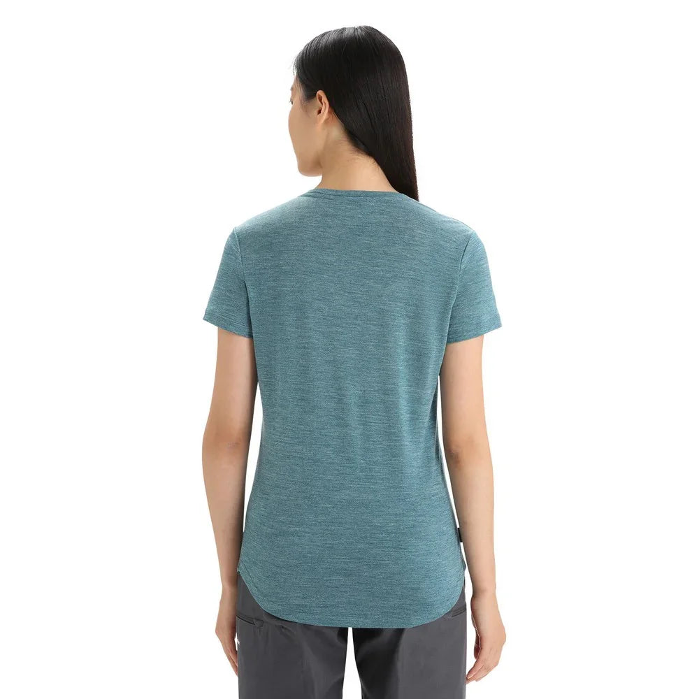 Icebreaker W's Sphere II T-Shirt