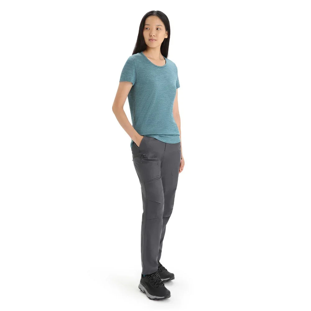 Icebreaker W's Sphere II T-Shirt