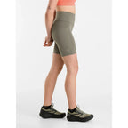Arc'teryx W's Essent High-Rise 8'' Shorts