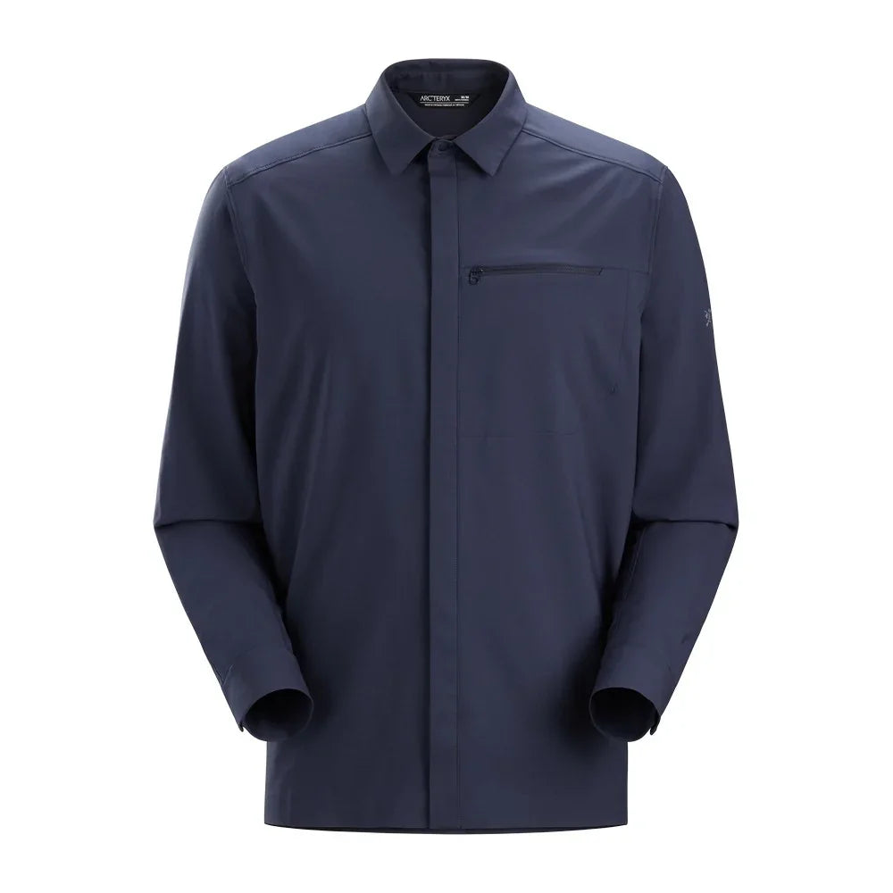 Chemise à manches longues Arc'teryx Skyline (hommes)