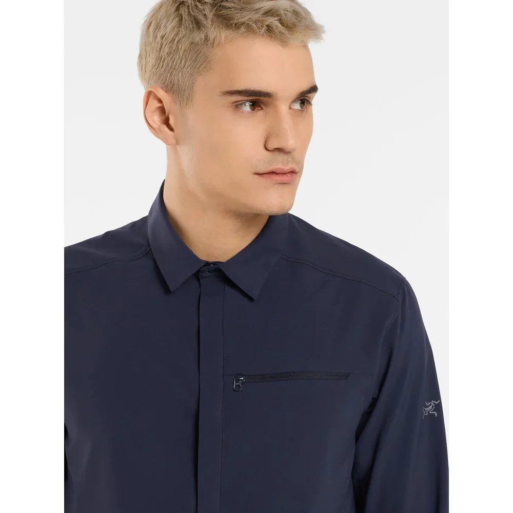 Chemise à manches longues Arc'teryx Skyline (hommes)