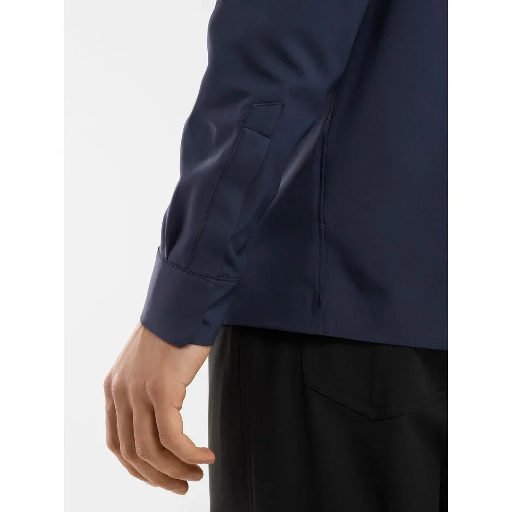 Chemise à manches longues Arc'teryx Skyline (hommes)