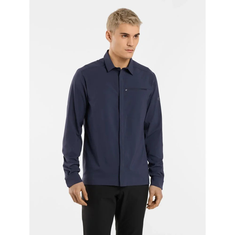 Chemise à manches longues Arc'teryx Skyline (hommes)