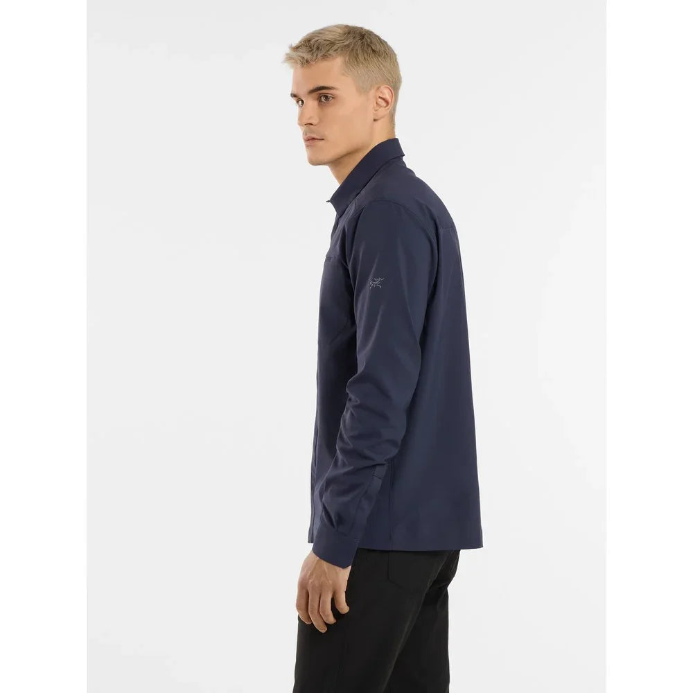 Chemise à manches longues Arc'teryx Skyline (hommes)
