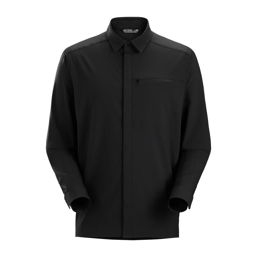Chemise à manches longues Arc'teryx Skyline (hommes)