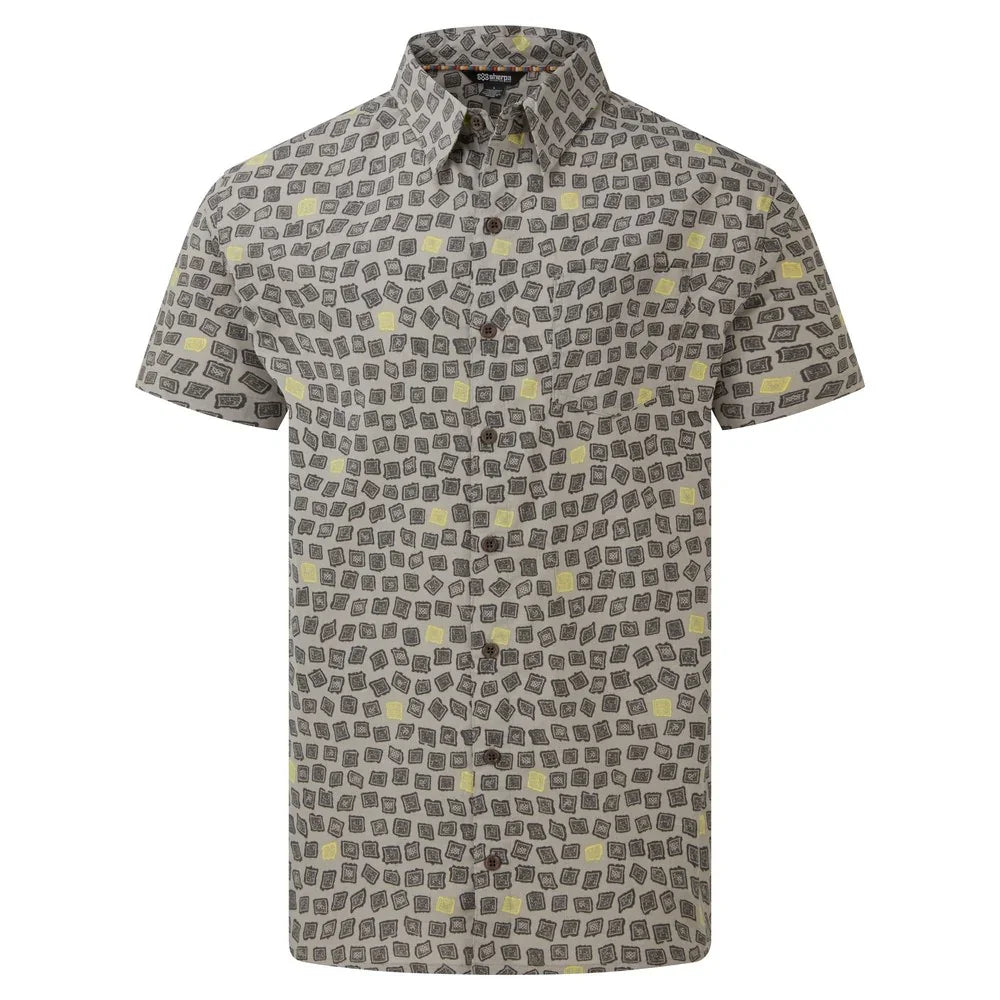 Chemise Sherpa Doori (hommes)