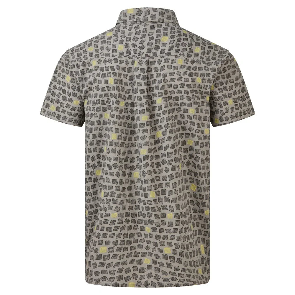 Chemise Sherpa Doori (hommes)