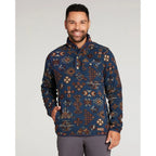 Chandail à manches longues Sherpa Lumbini Pullover (hommes)