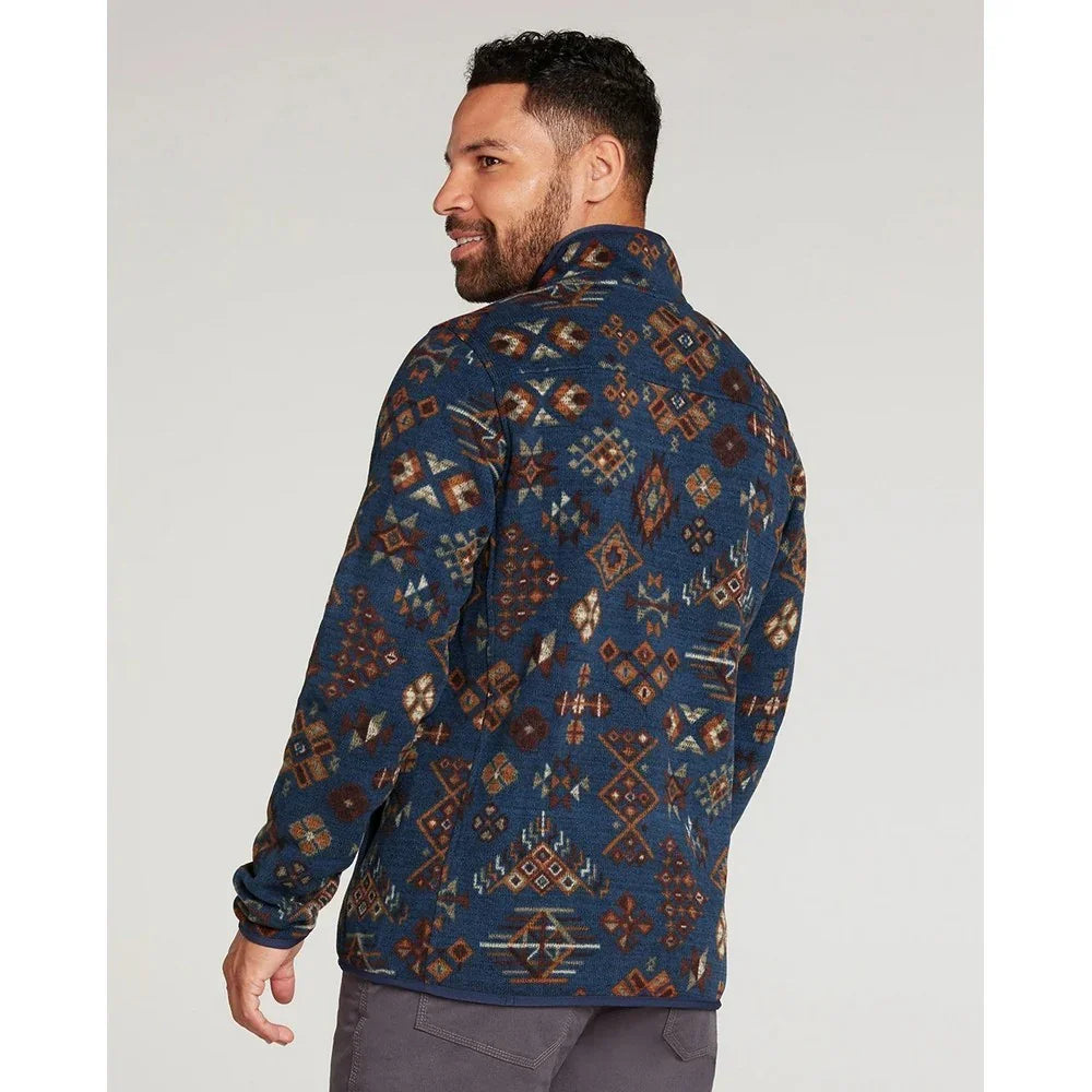Chandail à manches longues Sherpa Lumbini Pullover (hommes)