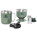 Ensemble d'infuseur à café Stanley Classic Perfect-Brew