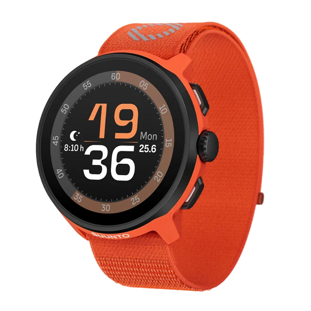 Montre d'entrainement Suunto Run