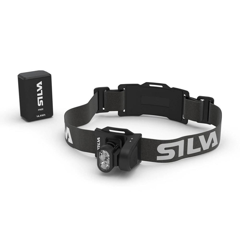 Silva Free 1200 XS Headlamp