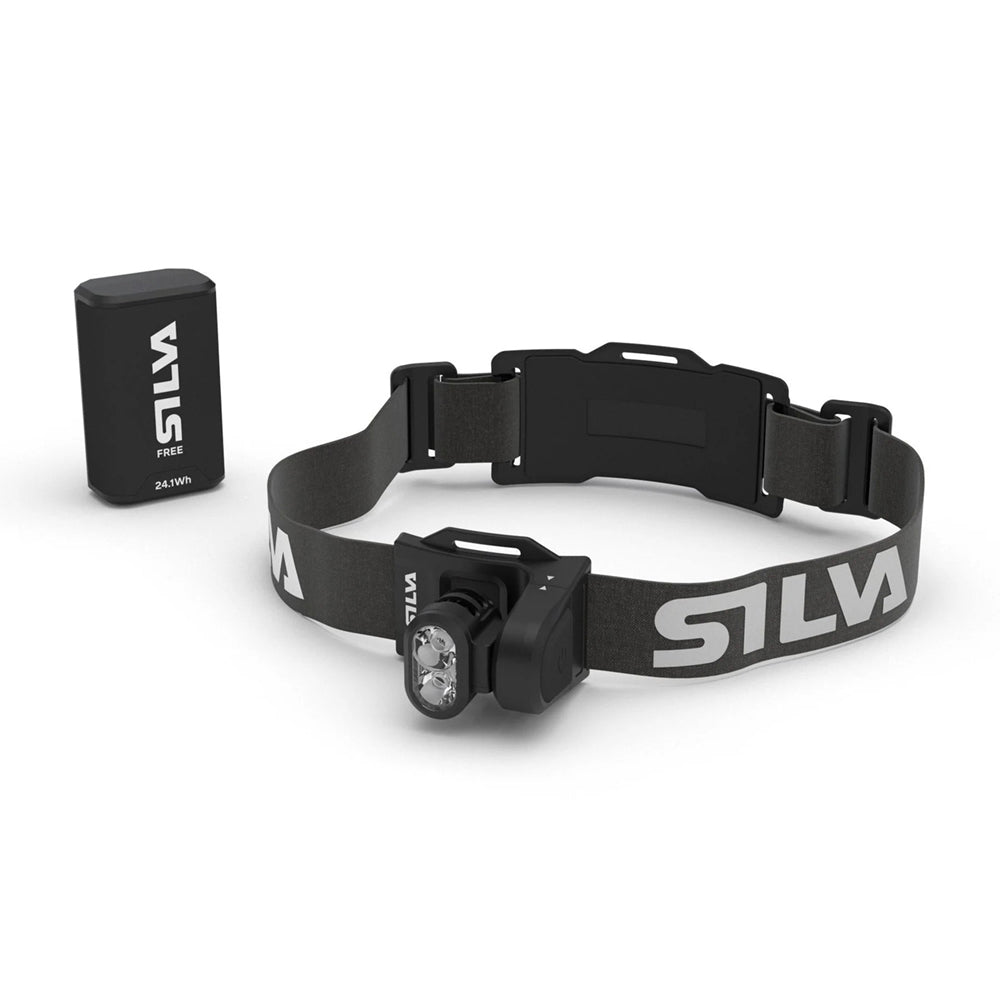 Silva Free 1200 S Headlamp