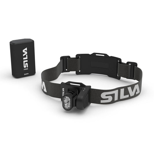 Silva Free Headlamp – 1200 m