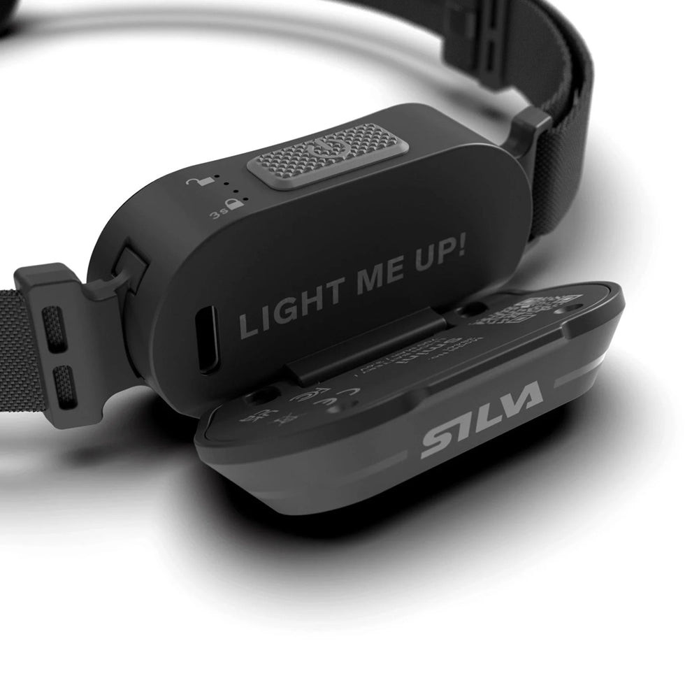 Silva SMini Headlamp – Black