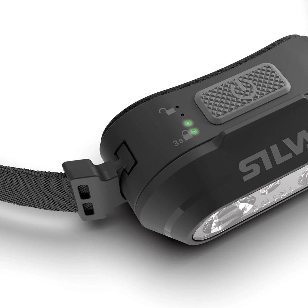 Silva SMini Headlamp – Black