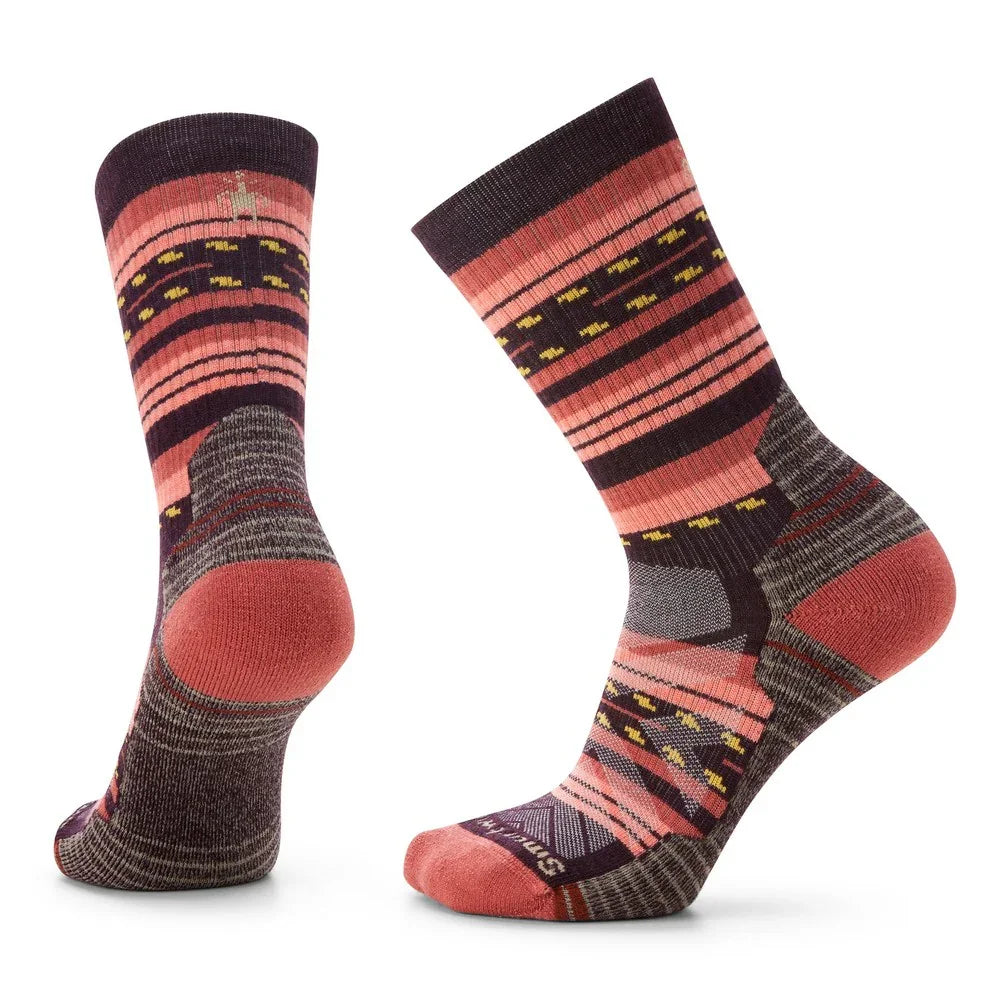 Bas Smartwool Hike Light Cushion Margarita (femmes)