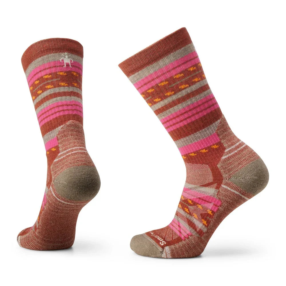 Bas Smartwool Hike Light Cushion Margarita (femmes)