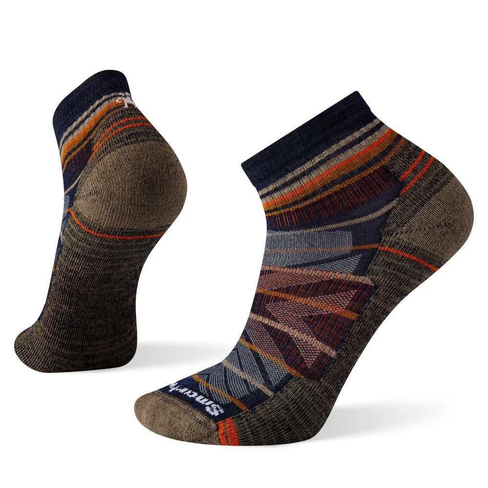 Smartwool M's Hike Light Cushion Pattern Socks