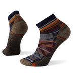 Smartwool M's Hike Light Cushion Pattern Socks