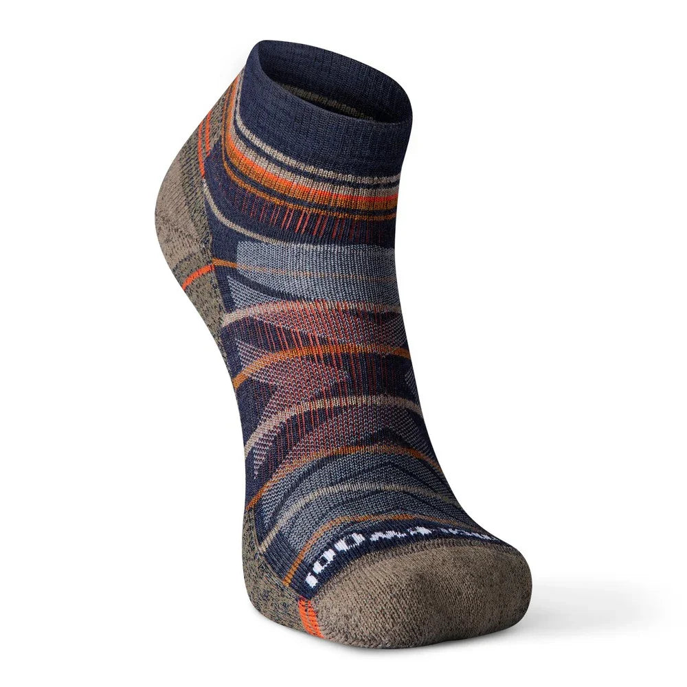 Smartwool M's Hike Light Cushion Pattern Socks