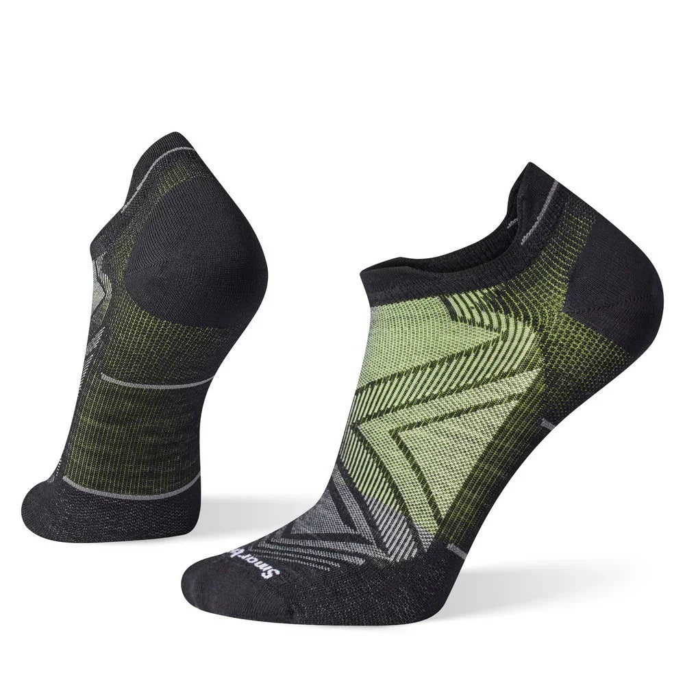 Bas Smartwool Run Zero Cushion Low Ankle