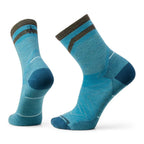Bas Smartwool Run Zero Cushion Mid Crew