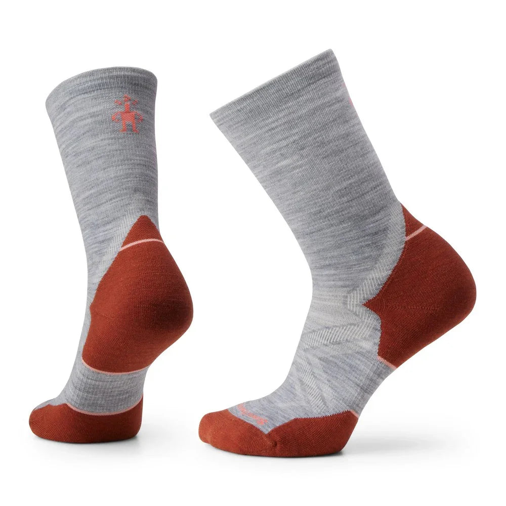 Smartwool W's Run Cold Weather Targeted Cushion Crew Socks