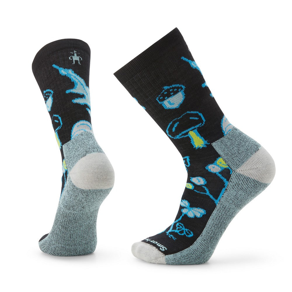 Bas Smartwool Everyday Forest Loot Crew