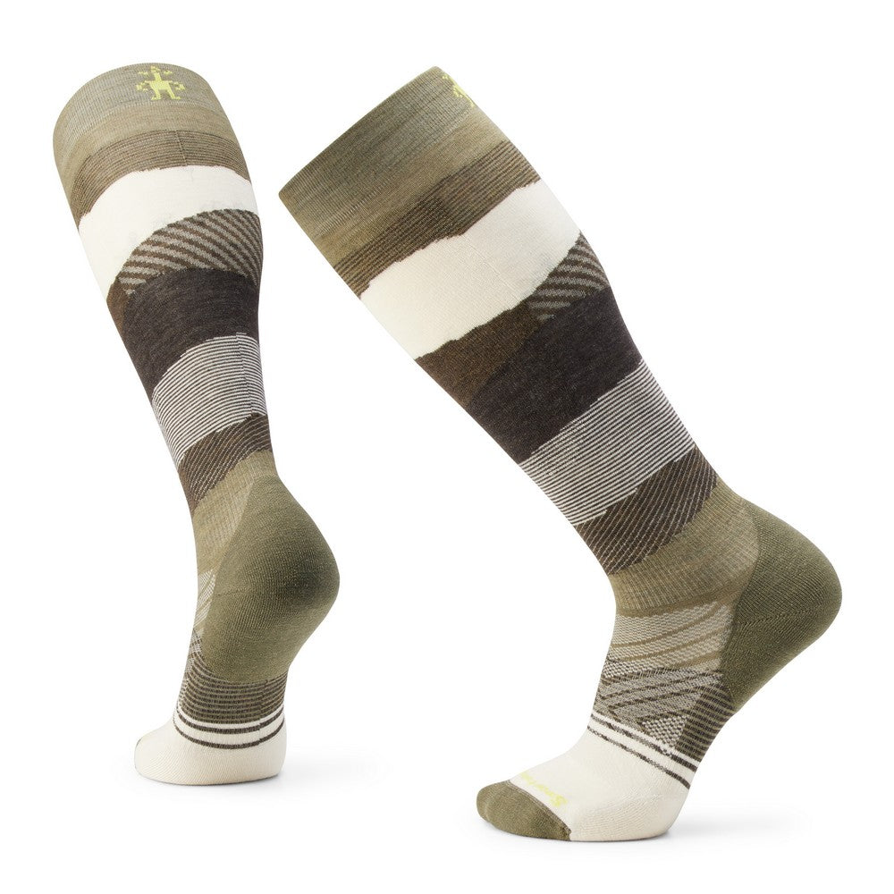 Bas Smartwool Ski Targeted Cushion Pattern OTC