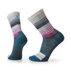 Bas Smarwool Everyday Stitch Stripe Crew