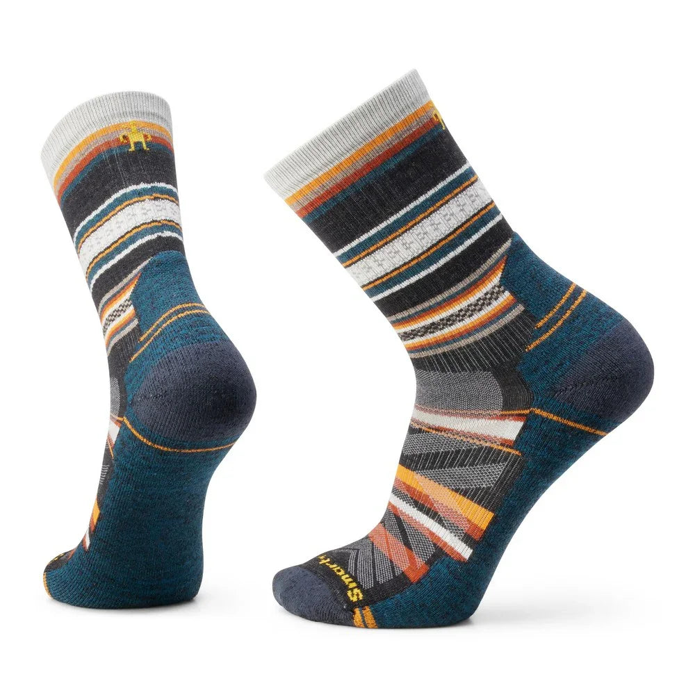 Bas Smartwool Hike Light Cushion Panorama Crew