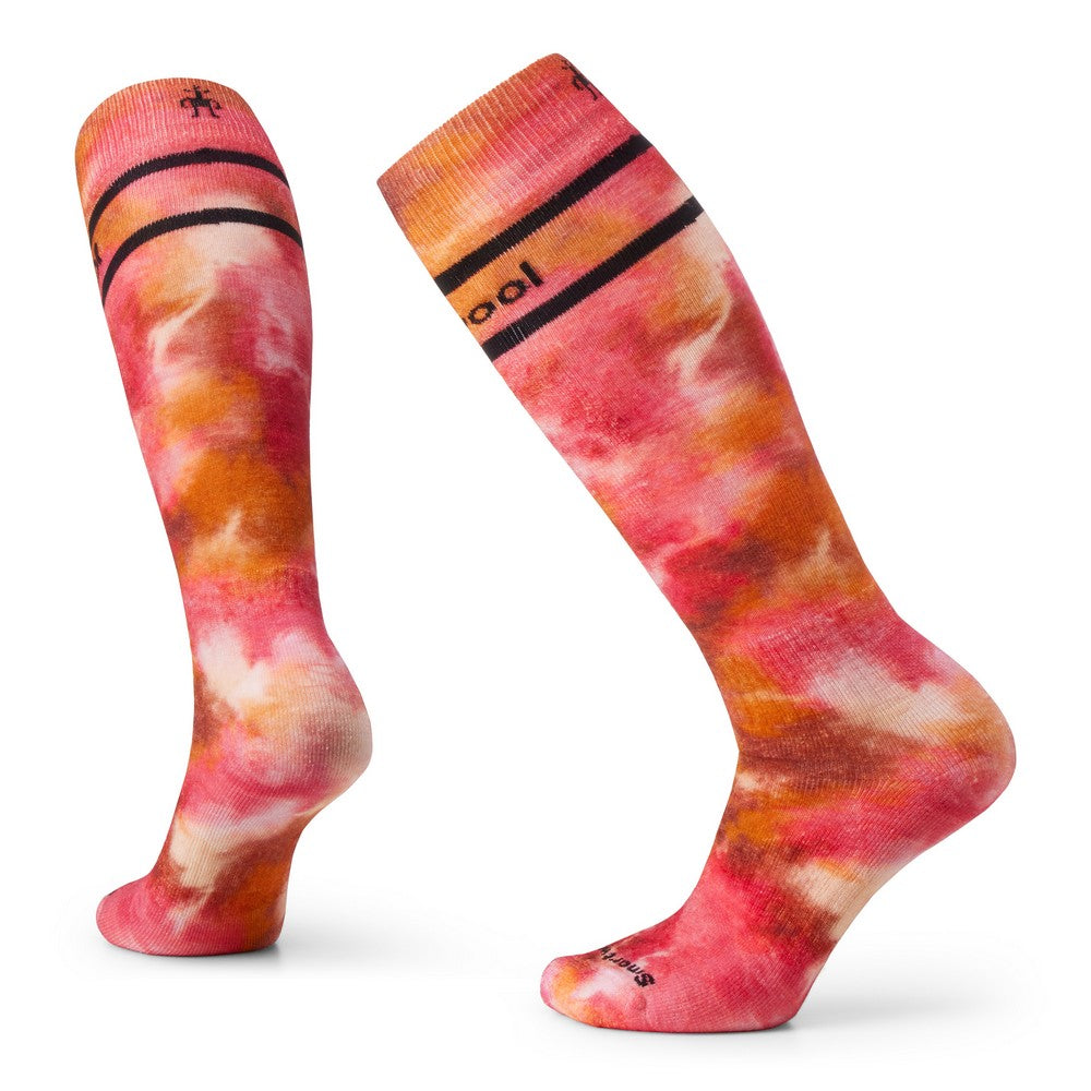 Bas Smartwool Ski Full Cushion Tie Dye OTC (femmes)