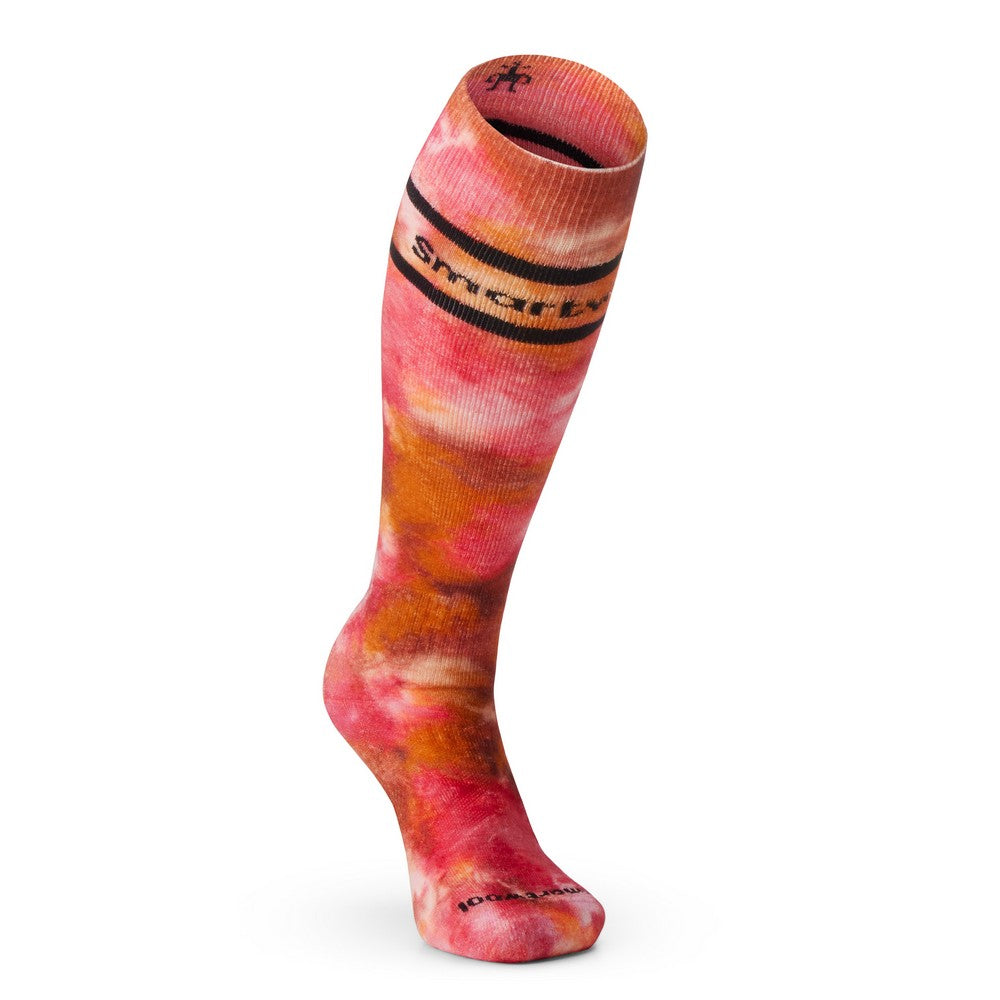 Bas Smartwool Ski Full Cushion Tie Dye OTC (femmes)
