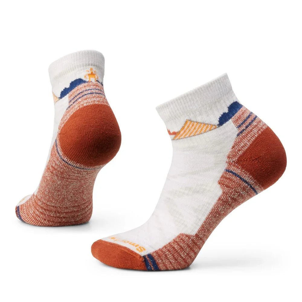 Smartwool W's Hike Light Cushion Clear Canyon Socks