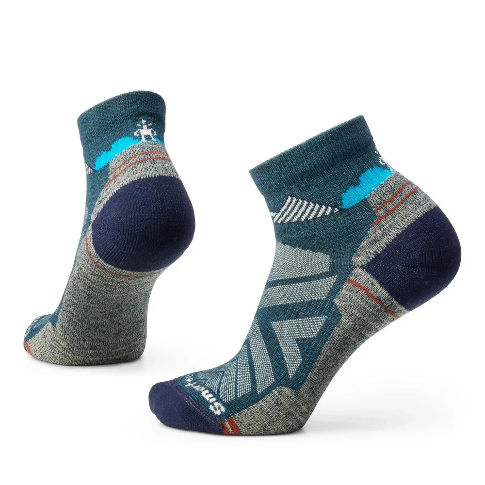 Smartwool W's Hike Light Cushion Clear Canyon Socks