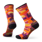 Smartwool W's Hike Light Cushion Bear Country Crew Socks