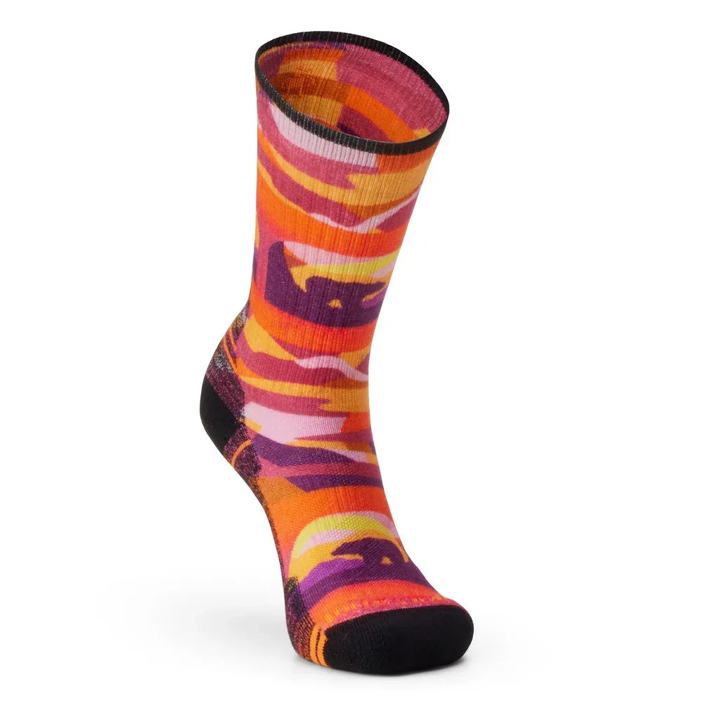 Smartwool W's Hike Light Cushion Bear Country Crew Socks