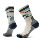 Smartwool W's Hike Light Cushion Mountain Moon Crew Socks