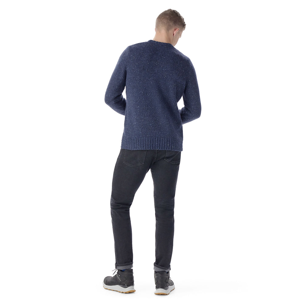 Chandail Smartwool Heavy Crew (hommes)